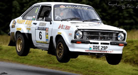 Rally Car
